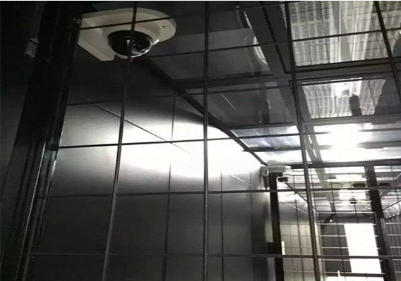 国门机房的安防系统